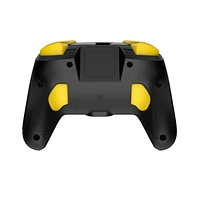 Rematch™ Wireless Controller: Super Mario Star – Officially licensed Nintendo wireless controller for casual and competitive gaming, Enhance your gaming experience with the officially licensed Nintendo Rematch Wireless Controller, featuring a Super Mario Star design with glow-in-the-dark functionality and built-in motion controls.