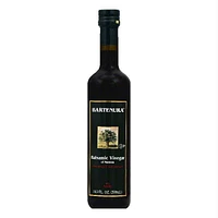 BALSAMIC VINEGAR, BALSAMIC VINEGAR. Bartenura of Modena Balsamic Vinegar, 16.9 OZ (Pack of 6)