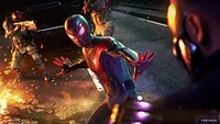 Marvel’s Spider-Man: Miles Morales pour (PS4) Spider-Man Miles Morales