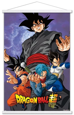 Dragon Ball: Super - VIllain Wall Poster, 22.375" x 34"