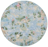 SAFAVIEH Barbados Cedric Tapis Floral Intérieur/Extérieur