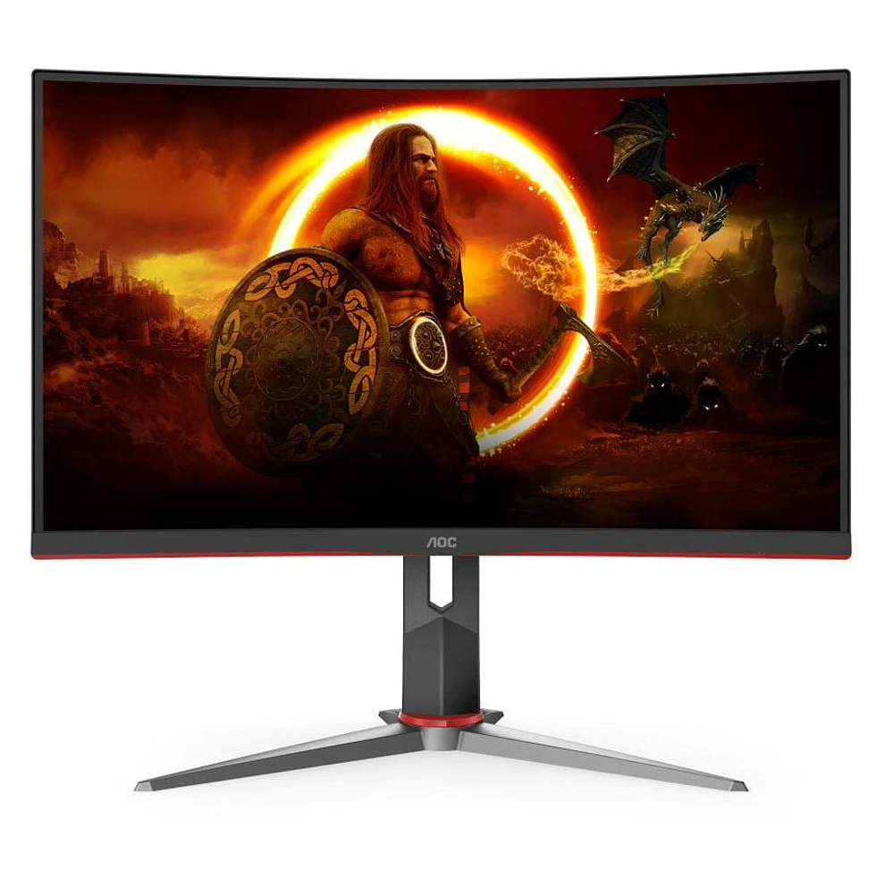 AOC 31.5" Curved Gaming Monitor 2560 x 1440 CQ32G2S