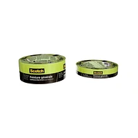 Ruban pour peintres pour surfaces multiples à usage général Scotch®, 2055-36NP, 36 mm x 55 m (1,41 po x 60,1 v) 36 mm x 55 m