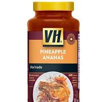 VH Gluten Free Pineapple Marinade Cooking Sauce, 341 mL