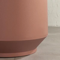 Dalya Set of 2 Planters Greige