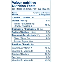Québon Partly Skimmed 2% Milk, 4 L
