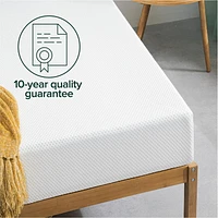 Zinus Nuit 8 Inch Cooling Memory Foam Mattress