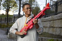Nerf Roblox Zombie Attack: Viper Strike Dart Blaster With Scope, Code to Redeem Exclusive Virtual Item, 6-Dart Clip, 6 Nerf Elite Darts, Bipod, Roblox Toys for Boys & Girls 8 Years Old & Up, Ages 8 and up