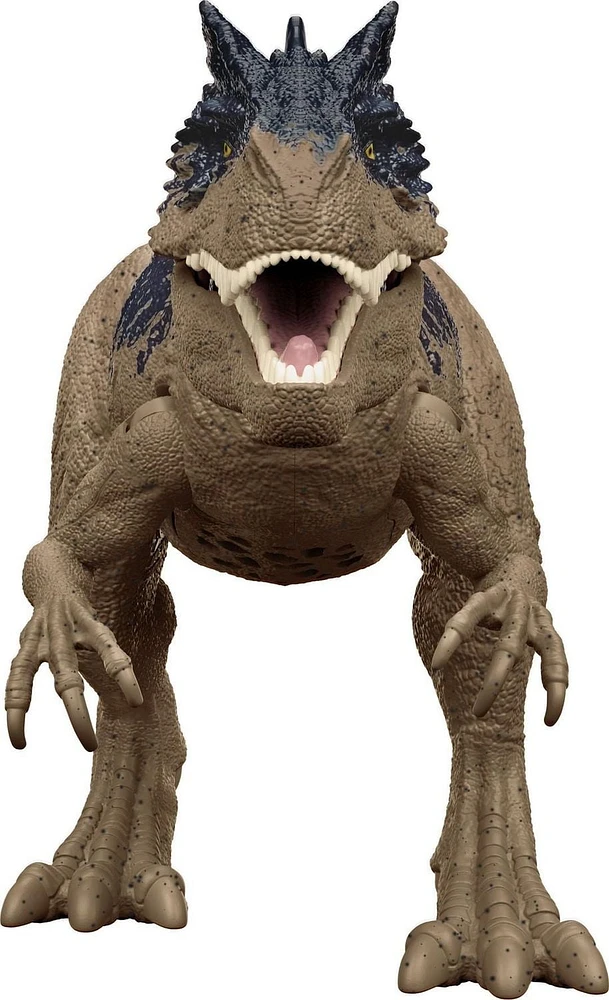 ​Jurassic World Allosaurus Attaque Sonore