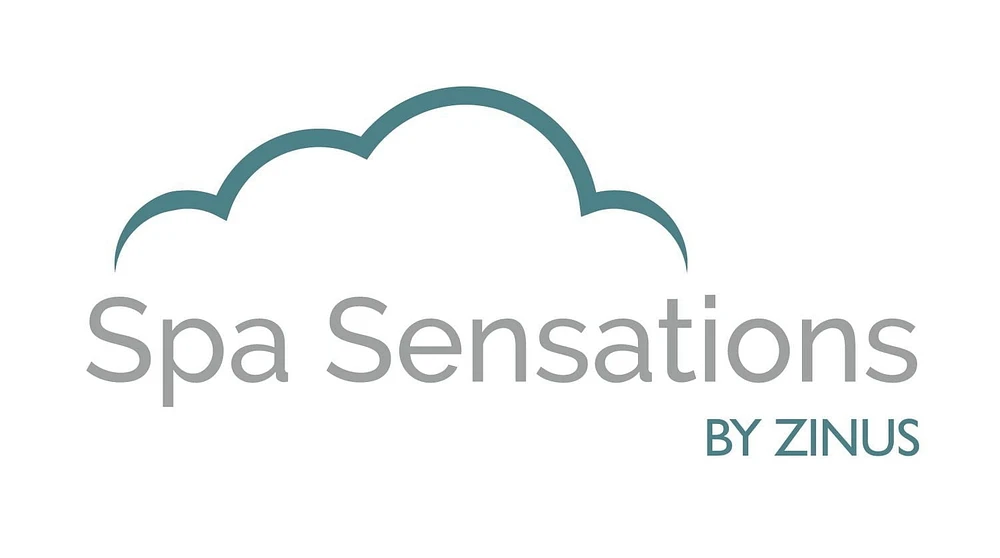 Matelas en mousse à mémoire de forme Zinus Spa Sensations 5 pouces avec dessus matelassé