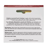 WATKINS WAT AST FOOD COL 4PK, WATKINS WAT AST FOOD COL 4PK