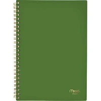 Petit Agenda Hebdomadaire/Mensuel 2024 Mead, Vert Jardin Agenda hebdomadaire