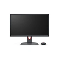 BenQ ZOWIE Fast TN 360Hz DyAc⁺™ 24.5 Inch, 1920x1080, Dark Grey, XL2566K