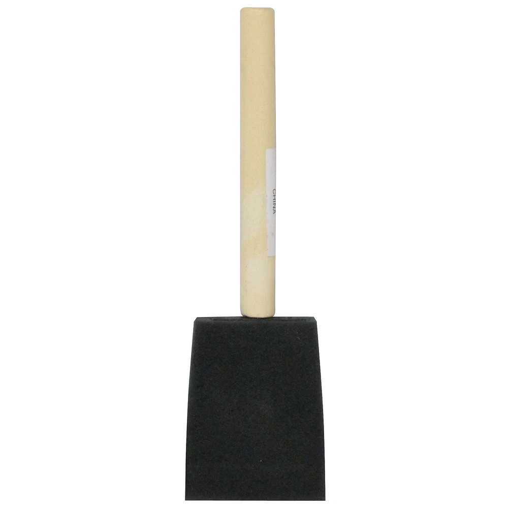 Pinceau à mousse Project Select de 2 po 1 pièce