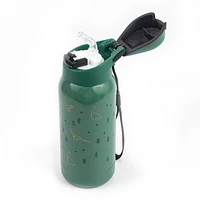 SULLY KID STAINLESS BOTTLE DINOSAUR