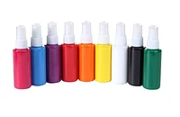 Tulipe 1,9 fl oz Spray Tissu 9 Couleurs Party Pack Peinture en aérosol pour tissu