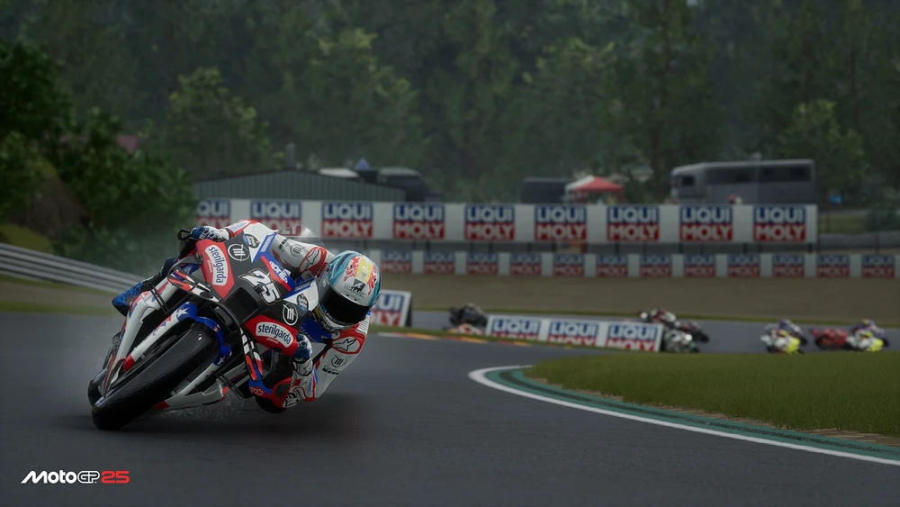 Jeu vidéo Moto GP 25 pour (PS5)