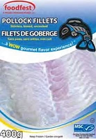 FF POLLOCK FILLETS, Pollock FIllets KPY