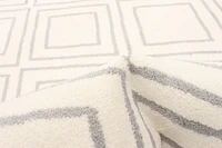 Tapis ECARPET d'Intérieur Géométrique Moderne