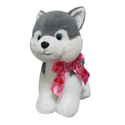 M GREY PUPPY