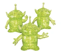 Disney 3D Crystal Puzzle - Aliens de Toy Story