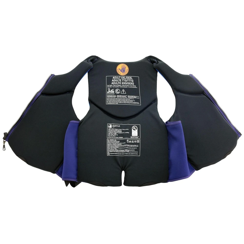 BODY GLOVE GILET EN EVOGRÈNE (VFI)