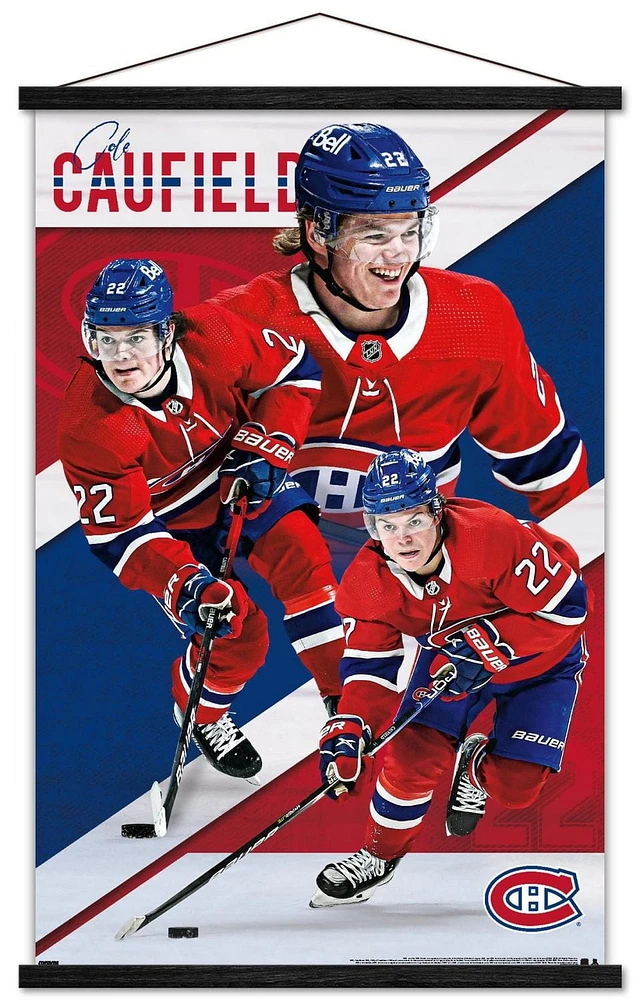 LNH Canadiens de Montréal - Cole Caufield 22