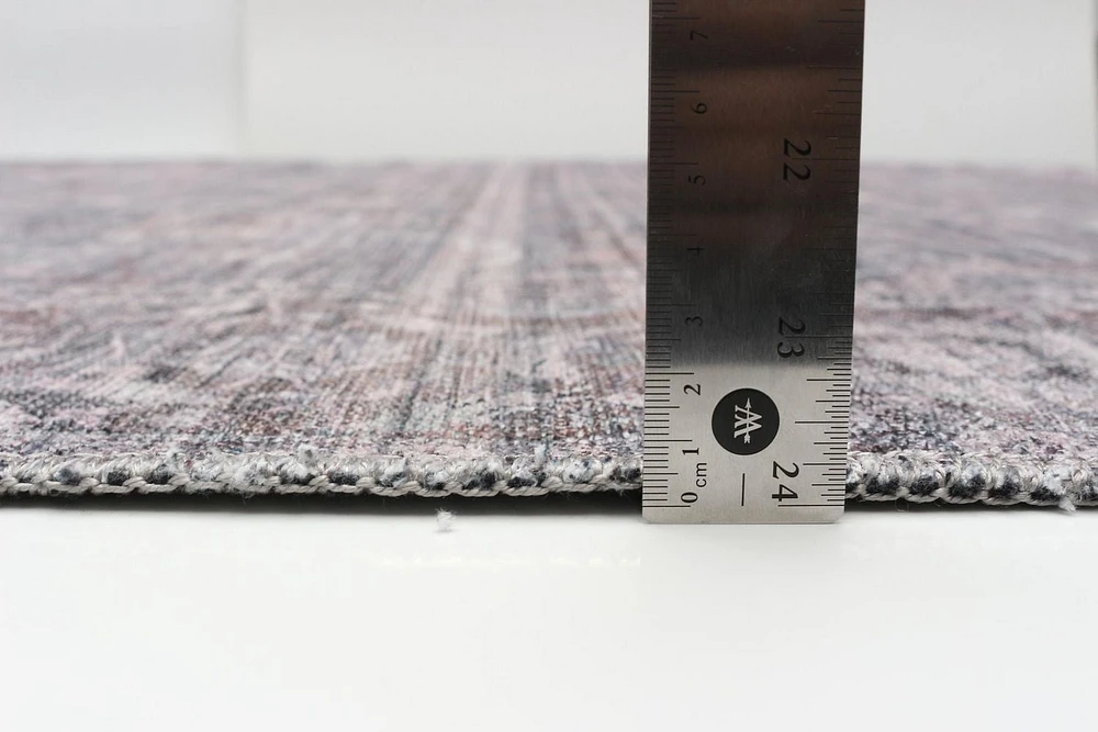 Tapis ECARPET Lavable en Machine et Respectueux de l'Environment Sultan