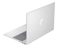 HP Pavilion 16" Laptop PC,AMD Ryzen 5 8640U,8GB RAM,512GB SSD,Natural silver,16-ag0000ca