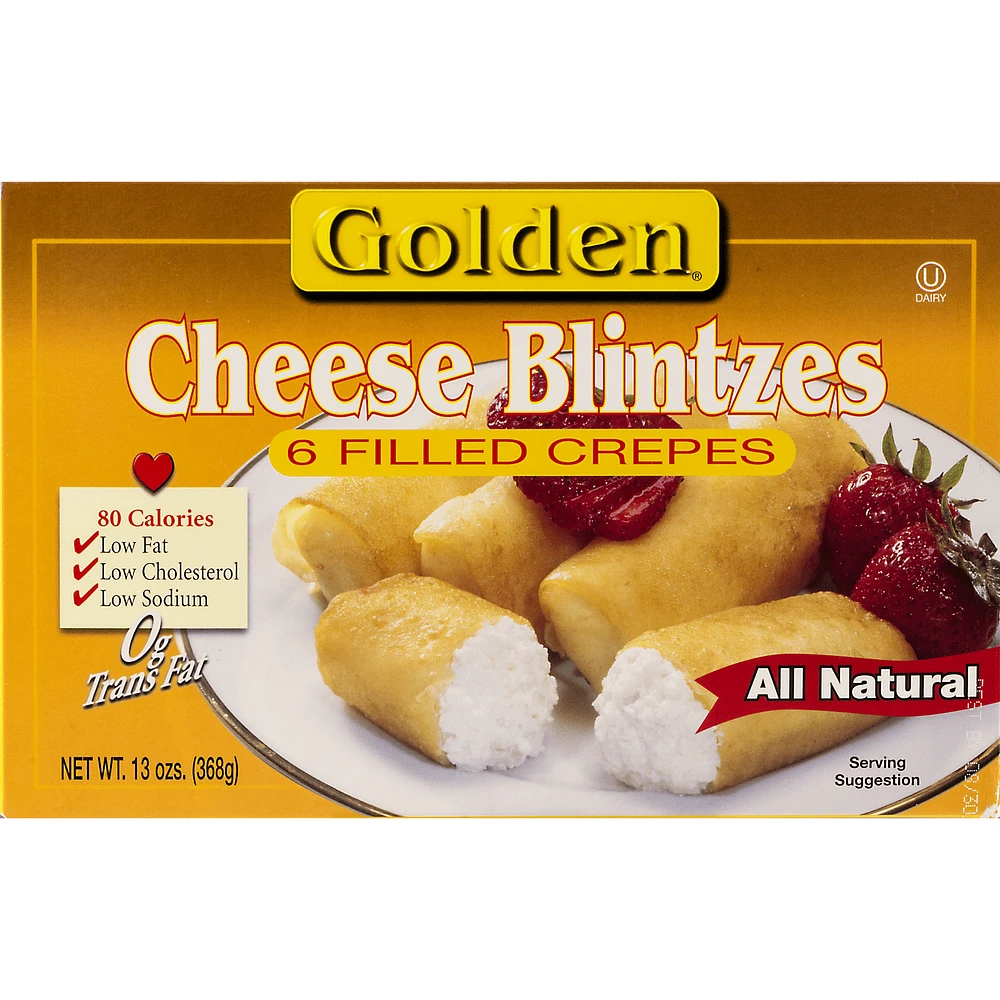 BLINTZ CHEESE, BLINTZ CHEESE