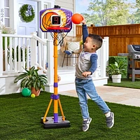 VTech Hoop Madness Basketball™ - French Version, 3-6 Years