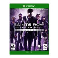 Saints Row: the Third - Remastered (Xbox One), Xbox One