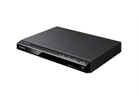 Lecteur DVD à interpolation 1080p DVPSR510H SONY Lecteur DVD Sony au design ultra-compact