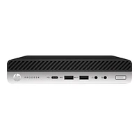 Reusine HP ProDesk Bureau 600 G4 mini Intel Core i5-8500T