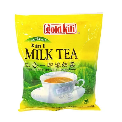 gold kili 3-in-1 milk tea, 540G