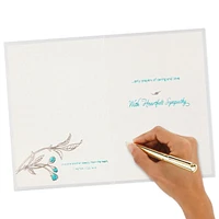 DaySpring Religious Sympathy Card