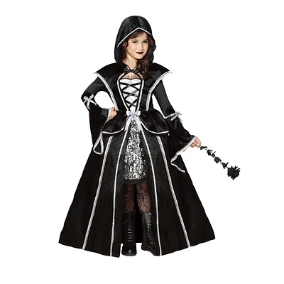 PARTYHOLIC COSTUME DES ENCHANTEURS GOTHIQUES (MOYEN)