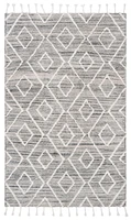 SAFAVIEH Casablanca Cleves Tapis Géométrique Shag