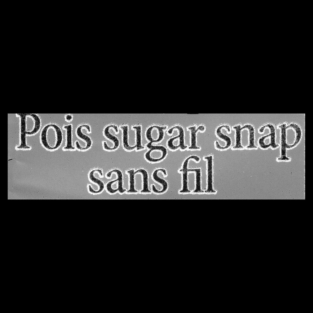 Peas, Sugar Snap