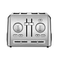 Cuisinart 4-SL Metal Toaster Butter - CPT-640C