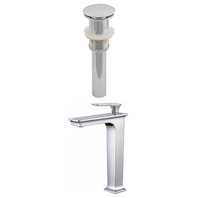 American Imaginations 3 pouces Ensemble de robinet de lavabo W AI-23438