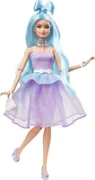 Barbie-Coffret Poupée Barbie® Extra et Accessoires pour + de 30 looks
