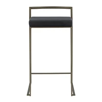 Fuji Industrial Counter Stool by LumiSource
