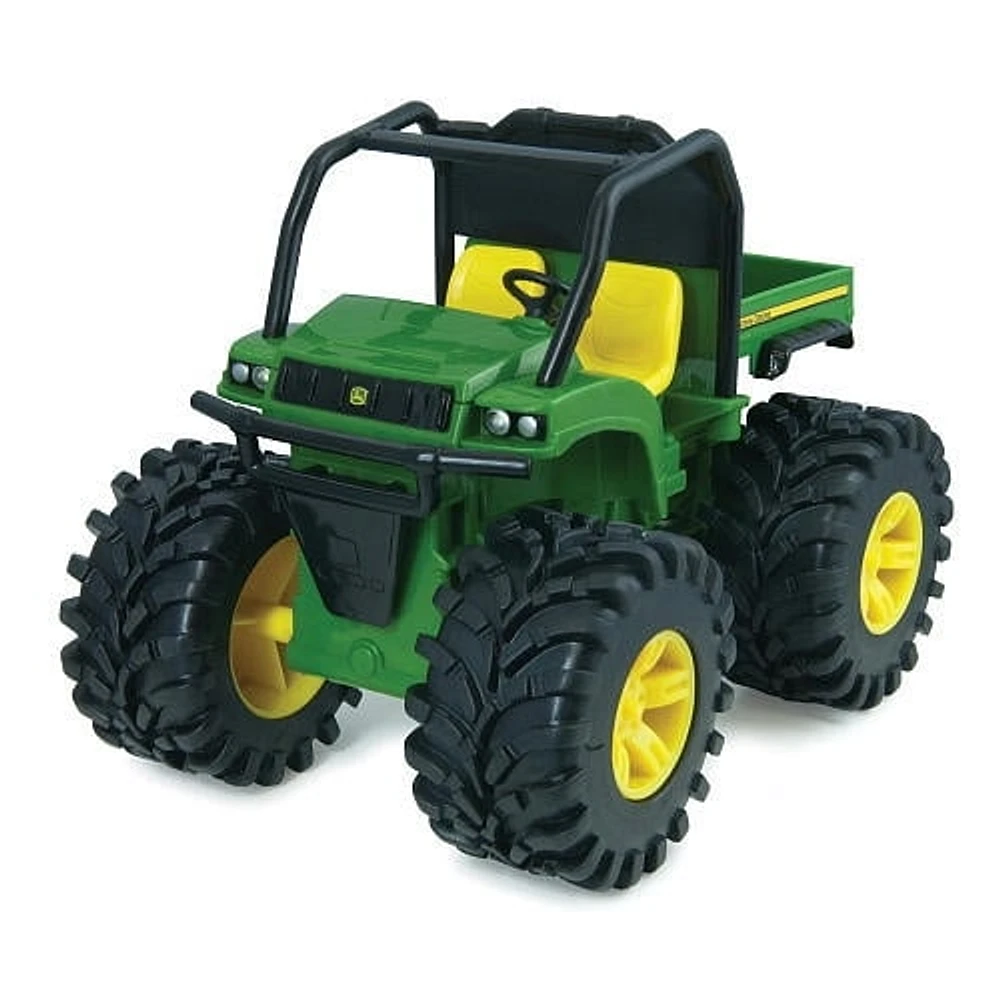 John Deere Lights N Sounds 6" Tractor - Article expédié en caractères variés
