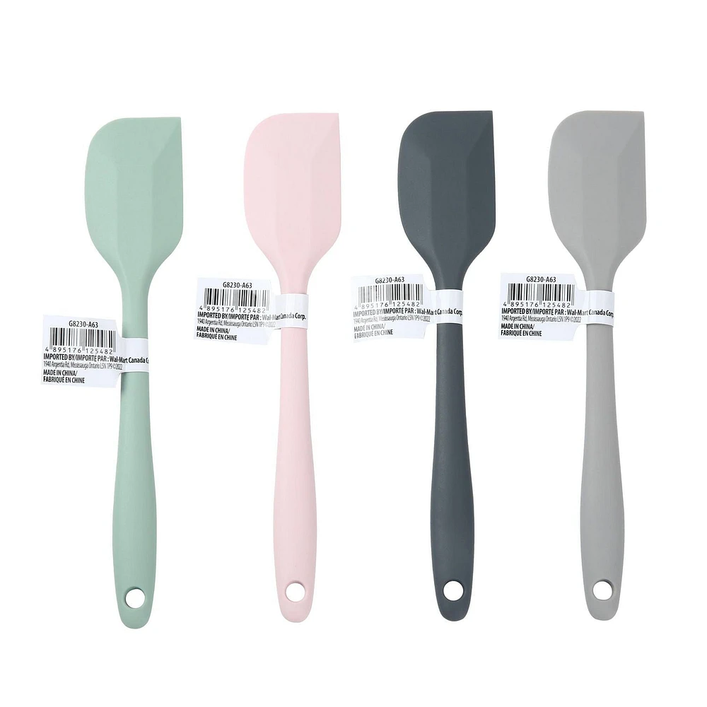 Mini spatule Mainstays, couleurs assorties Mini spatule Mainstays