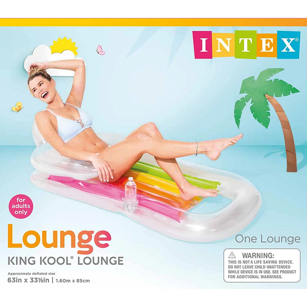 KING KOOL LOUNGES - FRENCH