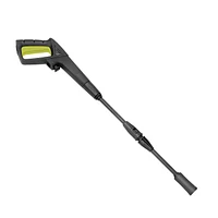 Nettoyeur haute pression électrique Sun Joe 1150 PSI 1.1 GPM 11 Amp avec lance de pulvérisation ajustable