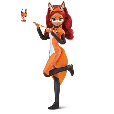 MIRACULOUS RENA ROUGE FIGURE