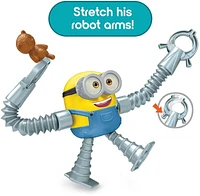 Minions: The Rise of Gru Arm Stretch Bob Action Figure