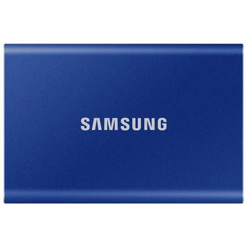 Samsung T7 1TB USB 3.2 External Solid State Drive